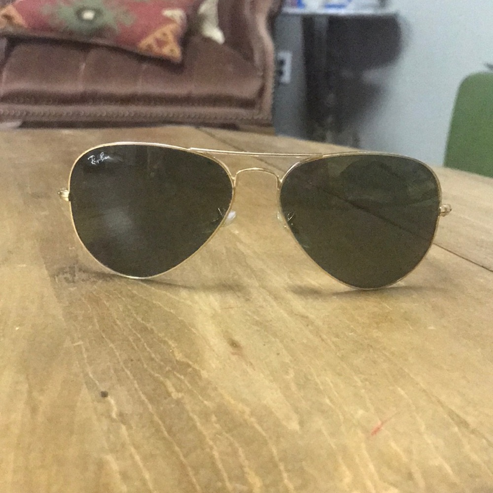 Rayban Avaitor Classics